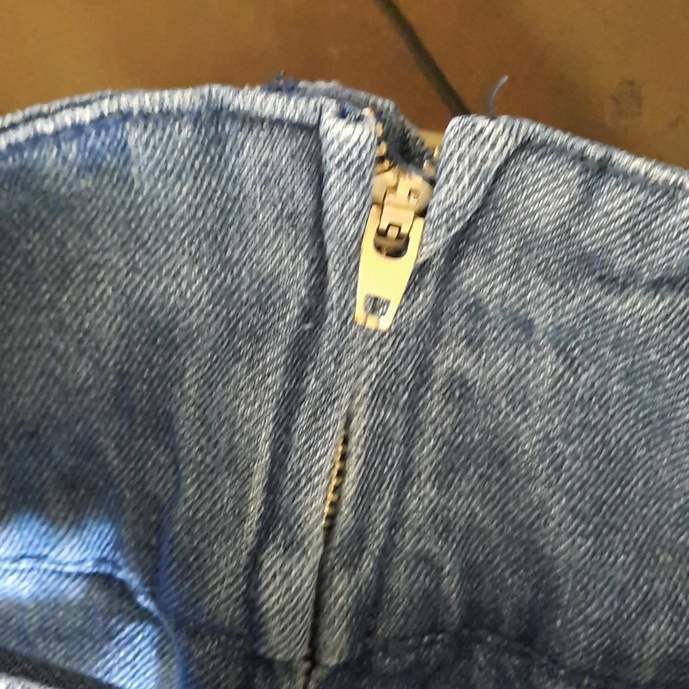 Who What Wear Jean Skirt - Picture 6 of 9